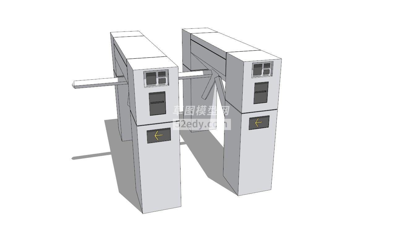 閘機(jī)模型下載，數(shù)字時代物理模型獲取新途徑探索